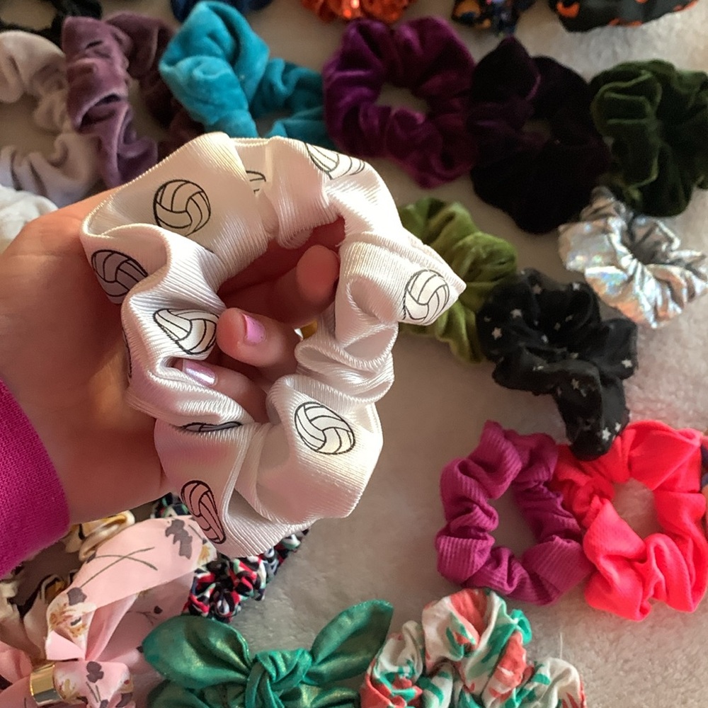 Scrunchie Pack From Amazon - Picture 7 of 10